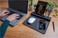 Mousepad con ricarica